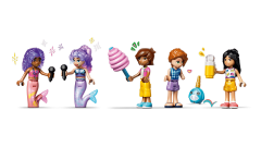 LEGO Friends - Mermaid Roller Coaster Ride (42703)