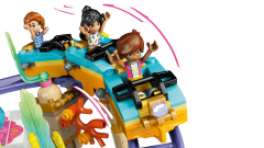 LEGO Friends - Mermaid Roller Coaster Ride (42703)