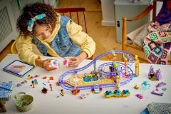 LEGO Friends - Mermaid Roller Coaster Ride (42703)