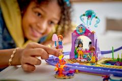 LEGO Friends - Mermaid Roller Coaster Ride (42703)