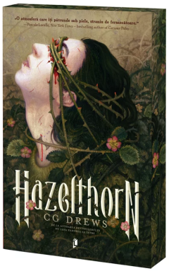 Hazelthorn (Sprayed Edges)