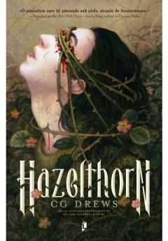 Hazelthorn (Sprayed Edges)