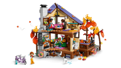 LEGO Friends - Cozy Fall Forest Cabin (42705)