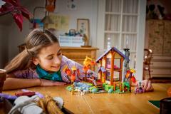 LEGO Friends - Cozy Fall Forest Cabin (42705)