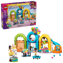 LEGO Friends - Fun Indoor Playground (42686)