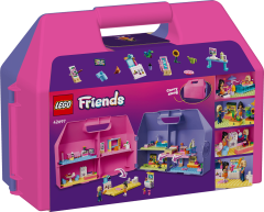LEGO Friends - Creative Dollhouse Suitcase (42697)