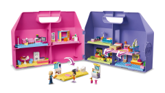 LEGO Friends - Creative Dollhouse Suitcase (42697)