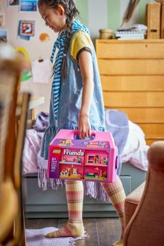LEGO Friends - Creative Dollhouse Suitcase (42697)