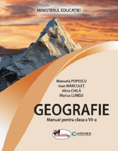 Geografie - Manual pentru clasa a VII-a