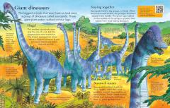 First Encyclopedia of Dinosaurs