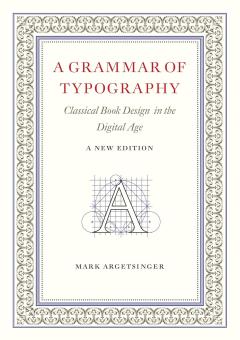 A Grammar of Typography