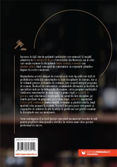 Admiterea la Facultatea de Drept