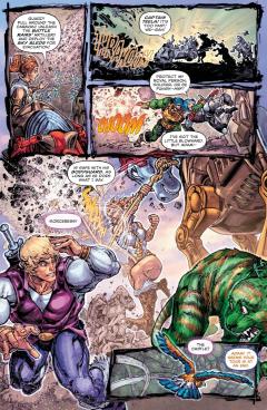 He-Man and the Masters of the Universe - Volume 1