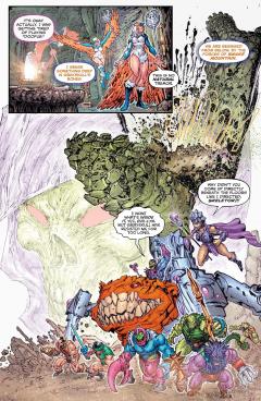 He-Man and the Masters of the Universe - Volume 1