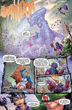 He-Man and the Masters of the Universe - Volume 1