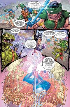He-Man and the Masters of the Universe - Volume 1