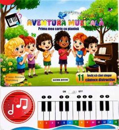 Aventura muzicala
