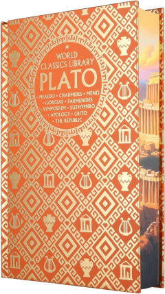 The Republic. Charmides. Meno. Gorgias. Parmenides. Symposium. Euthyphro. Apology. Crito. Phaedo