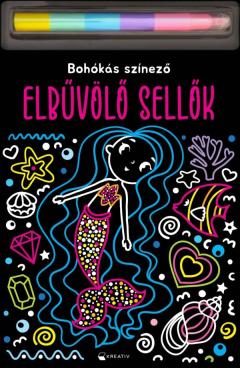 Elbuvolo sellok – Bohokas szinezo