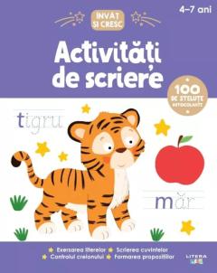 Activitati de scriere