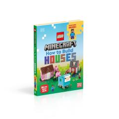 How to Build LEGO Minecraft Houses