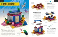 How to Build LEGO Minecraft Houses