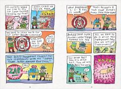 The Adventures of Super Diaper Baby
