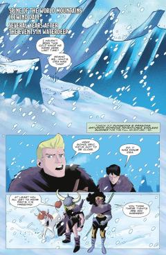 Dungeons & Dragons: Animated Adventures