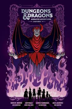 Dungeons & Dragons: Animated Adventures