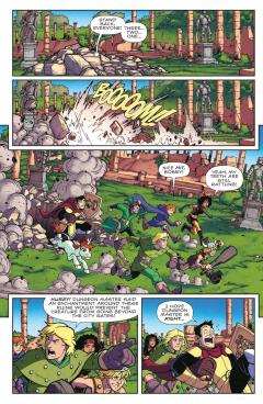 Dungeons & Dragons: Animated Adventures