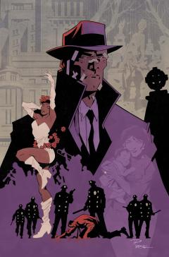 Gotham City: Year One (Deluxe edition)
