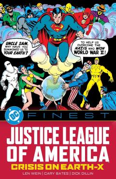 Crisis on Earth-X