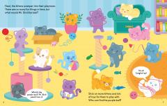 Cute Stickers Kittens