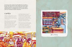 The Traveling Sketcher: City