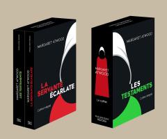 Coffret collector: La Servante ecarlate & Les Testaments