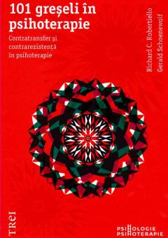 101 greseli in psihoterapie