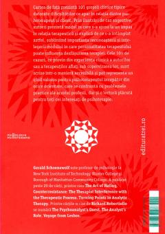 101 greseli in psihoterapie