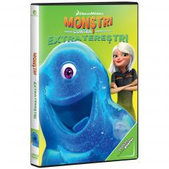 Monstri contra extraterestri / Monsters vs. Aliens
