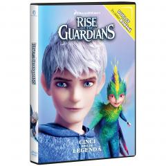 Cei cinci eroi de legenda / Rise of the guardians