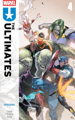 The Ultimates - Volume 4
