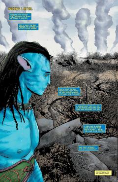 Avatar: The Gap Year - Tipping Point