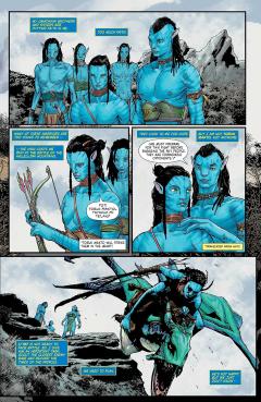 Avatar: The Gap Year - Tipping Point