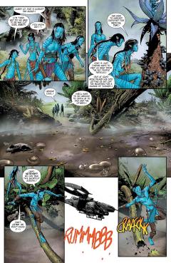 Avatar: The Gap Year - Tipping Point