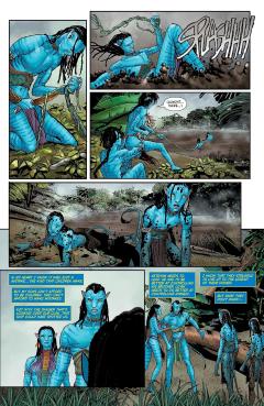 Avatar: The Gap Year - Tipping Point