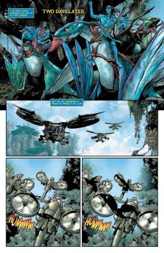 Avatar: The Gap Year - Tipping Point