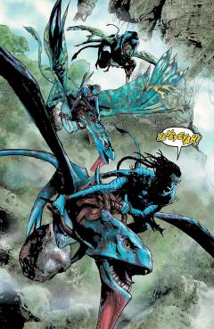 Avatar: The Gap Year - Tipping Point