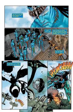 Avatar: The Gap Year - Tipping Point