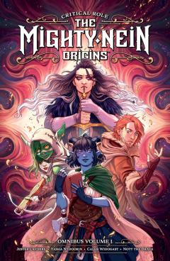 Critical Role: The Mighty Nein Origins (Omnibus) - Volume 1