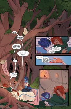 Critical Role: The Mighty Nein Origins (Omnibus) - Volume 1