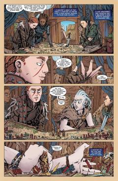 Critical Role: The Mighty Nein Origins (Omnibus) - Volume 1